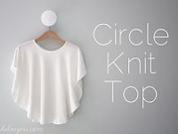 Raechel Myers Circle Shirt